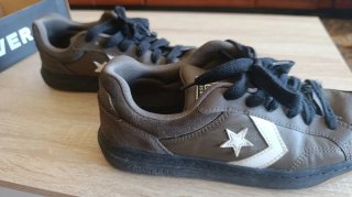 Zapatillas Converse Marrones Talla 43