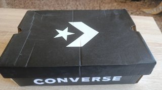Zapatillas Converse Marrones Talla 43