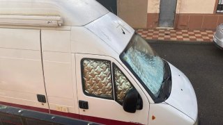 Furgoneta camperizada Citroen Jumper