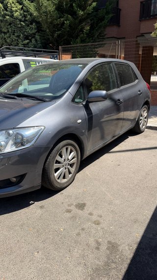 Toyota Auris 2007