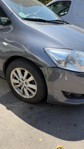 Toyota Auris 2007