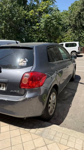 Toyota Auris 2007