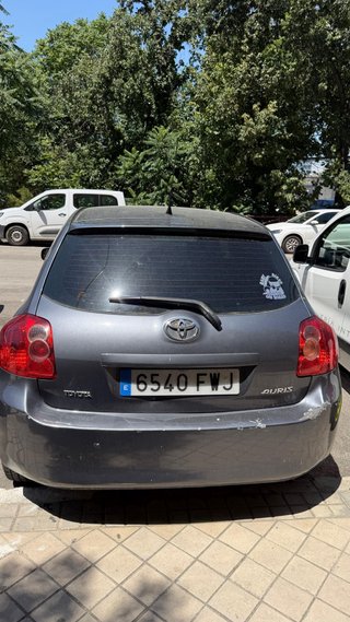 Toyota Auris 2007