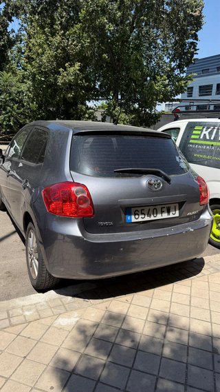 Toyota Auris 2007
