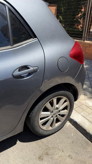 Toyota Auris 2007
