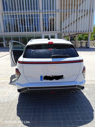 Hyundai Kona 2025