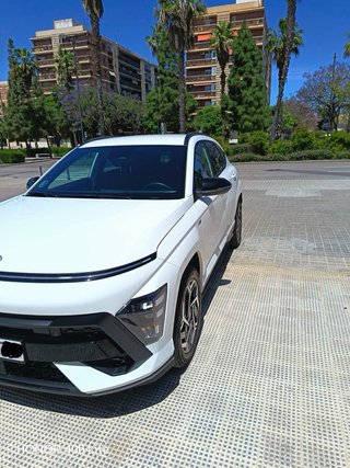 Hyundai Kona 2025