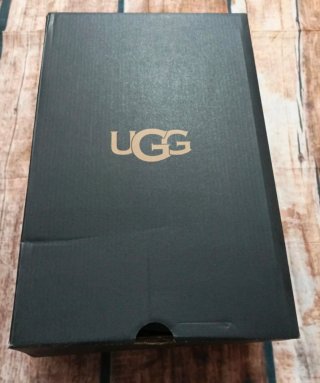 Sabot UGG uomo neri taglia 48.5 usa14