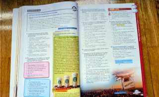Mindset 1 Bachillerato. Students's book