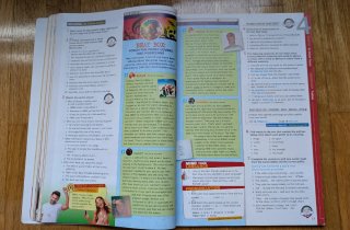 Mindset 1 Bachillerato. Students's book