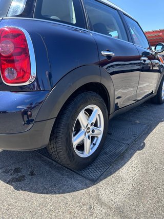 MINI Countryman 2011