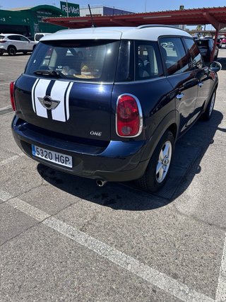 MINI Countryman 2011
