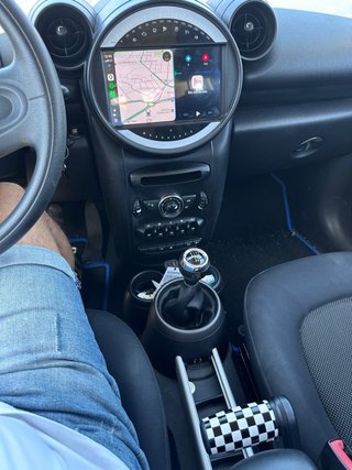 MINI Countryman 2011