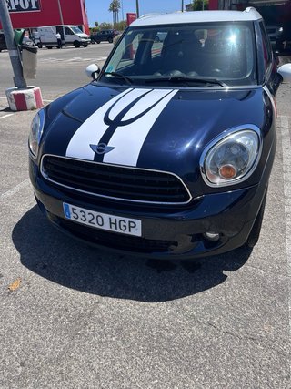 MINI Countryman 2011