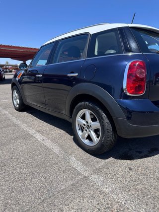 MINI Countryman 2011