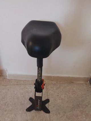 Sillón patín eléctrico kukirin g2 max