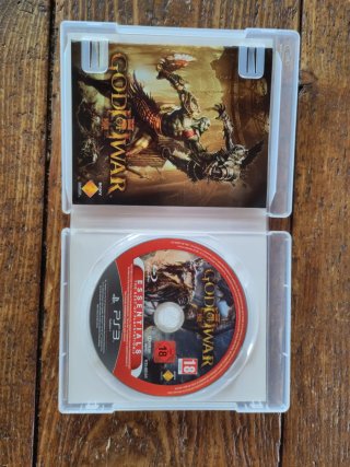 God of War 3 PS3 Essentials