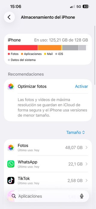 iPhone 13 Bianco 128GB con garanzia