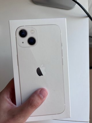iPhone 13 Bianco 128GB con garanzia