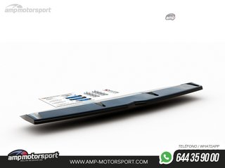 AÑADIDO DE DIFUSOR HYUNDAI I30 N 2017-- LOOK CARBONO