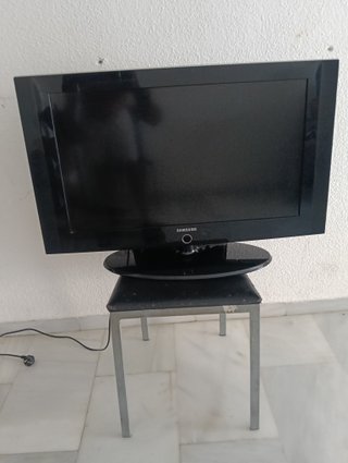 Televisor Samsung Plasma Negro