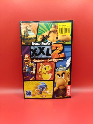 Astérix e Obélix XXL 2 - Mission Las Vegum PS2