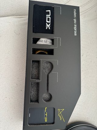 Pala Nox Agustin Tapia LTD Edición Limitada