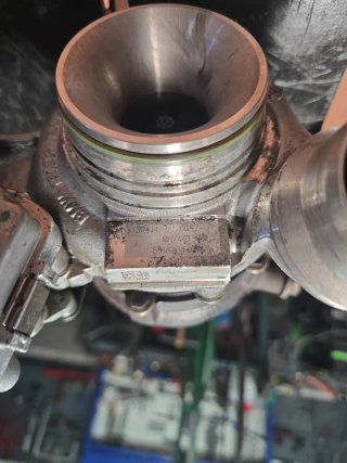 Turbos BMW N47D20