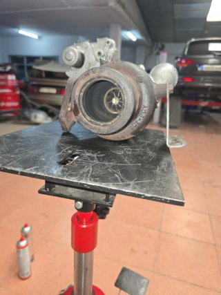 Turbos BMW N47D20