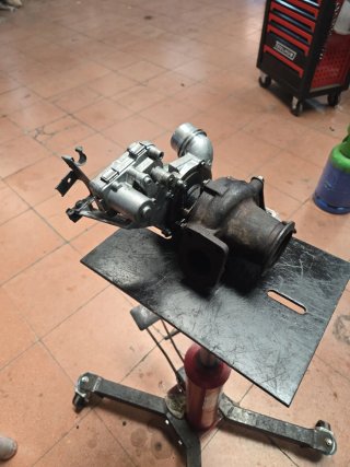 Turbos BMW N47D20