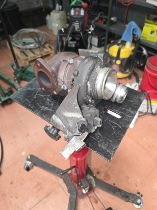 Turbos BMW N47D20