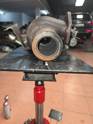 Turbos BMW N47D20