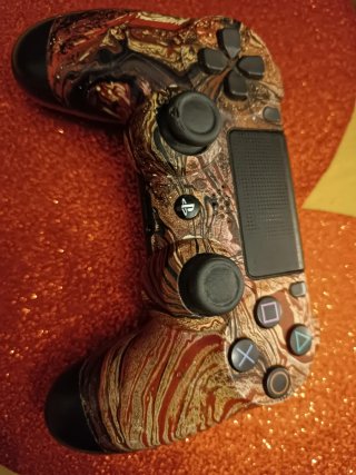 Mando PS4 Sony Personalizado. Original.