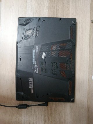 Portátil Gaming MSI Negro