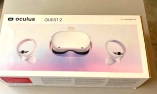 Oculus Quest 2 VR