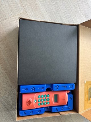 Línea Directa MB Juegos Hasbro 1996 Vintage