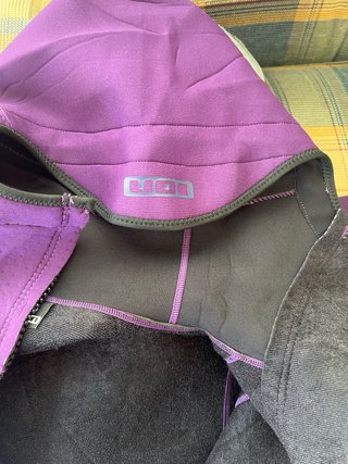 Chaqueta Neopreno ION con Capucha Talla M