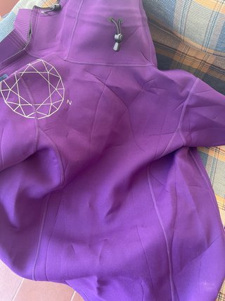 Chaqueta Neopreno ION con Capucha Talla M