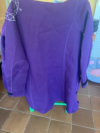 Chaqueta Neopreno ION con Capucha Talla M