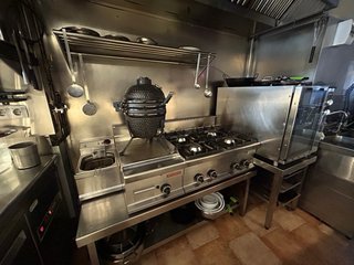 Liquidación maquinaria/mobiliario hostelería