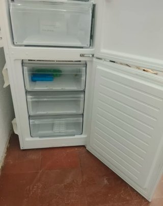 Nevera Balay como nueva