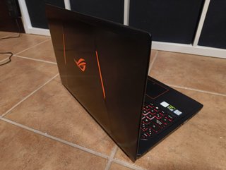 Portátil Gaming ASUS ROG Strix 16GB RAM GTX 1050