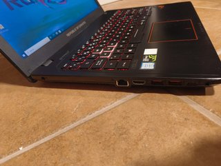 Portátil Gaming ASUS ROG Strix 16GB RAM GTX 1050