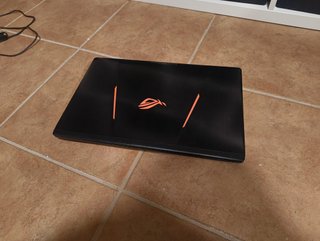 Portátil Gaming ASUS ROG Strix 16GB RAM GTX 1050