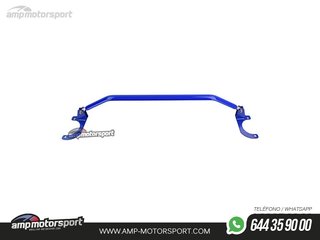BARRA DE TORRETAS AZUL PARA MAZDA MX5 NA / NB