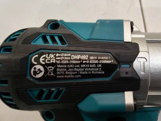 Taladro Makita GHP492Z
