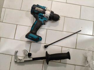 Taladro Makita GHP492Z