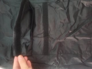 Chaqueta de Lluvia Moto Talla M Kobe Sportswear