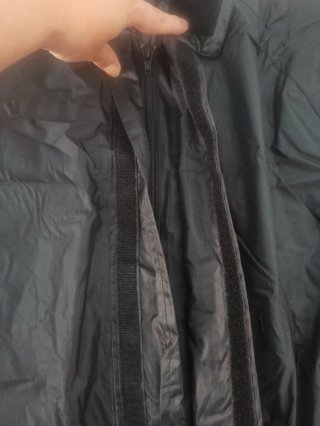 Chaqueta de Lluvia Moto Talla M Kobe Sportswear