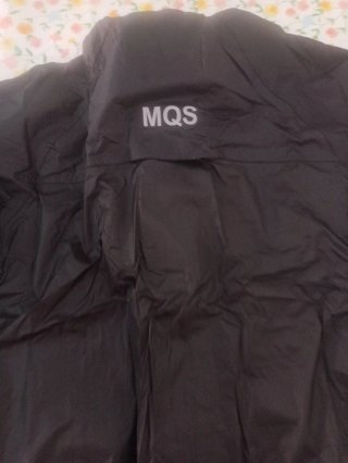 Chaqueta de Lluvia Moto Talla M Kobe Sportswear